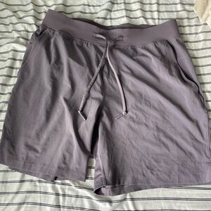Lululemon Shorts 7” Inseam Linerless